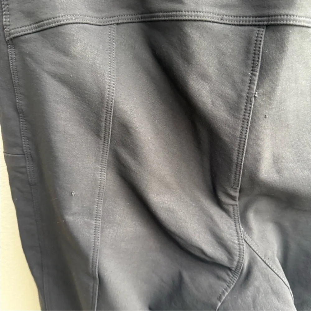 Arc'Teryx Soft Shell Hiking Cold Weather Pants Small Black